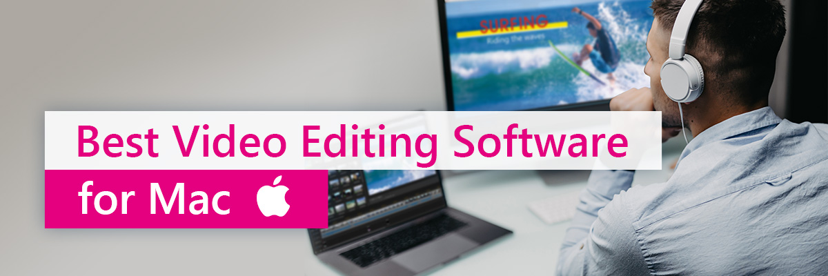 inexpensive video editing software for mac